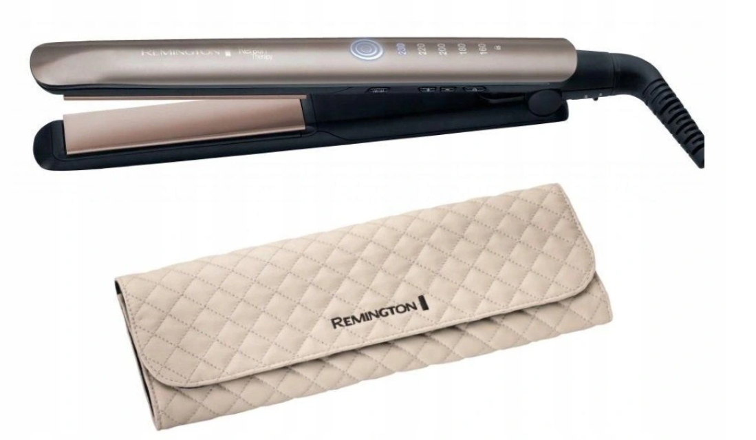 Žehlička na vlasy Remington Keratin Therapy Pro